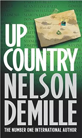 Couverture du produit · Up Country