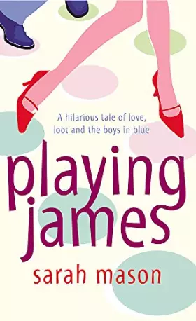 Couverture du produit · Playing James