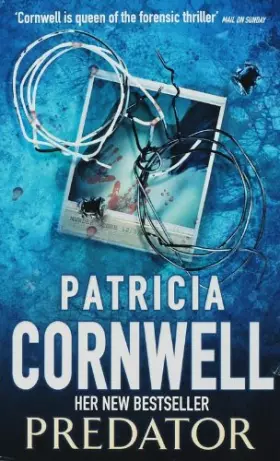 Couverture du produit · Predator (Scarpetta Novels)