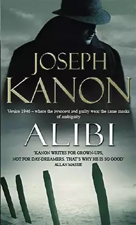 Couverture du produit · Alibi