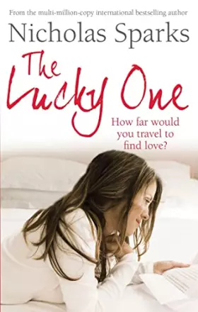 Couverture du produit · The Lucky One