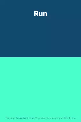 Couverture du produit · Run
