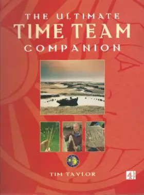 Couverture du produit · The Ultimate Time Team Companion