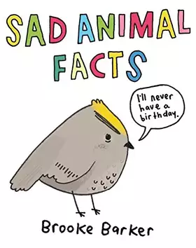 Couverture du produit · Sad Animal Facts