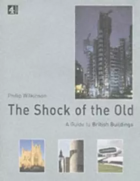 Couverture du produit · Shock of the Old
