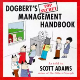 Couverture du produit · DOGBERT'S MANAGEMENT HANDBOOK