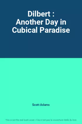 Couverture du produit · Dilbert : Another Day in Cubical Paradise