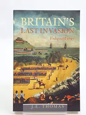 Couverture du produit · Britain's Last Invasion