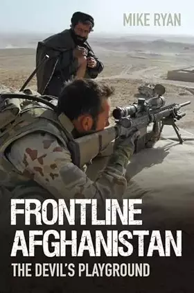 Couverture du produit · Frontline Afghanistan: The Devil's Playground