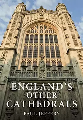 Couverture du produit · England's Other Cathedrals