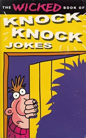 Couverture du produit · Knock Knock Jokes (Wicked Jokes)