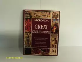 Couverture du produit · Great Civilisations