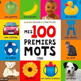 Couverture du produit · 100 Premiers Mots