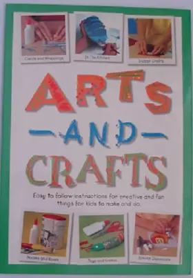 Couverture du produit · Arts and Crafts (Get Crafty)
