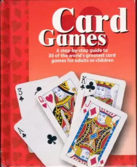 Couverture du produit · Card Games