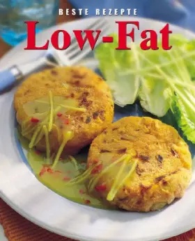 Couverture du produit · Low-Fat. Beste Rezepte