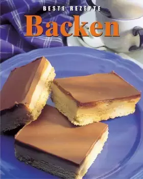 Couverture du produit · Backen. Beste Rezepte