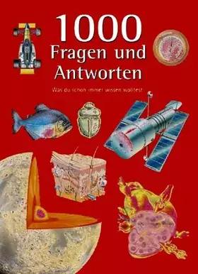 Couverture du produit · 1000 Fragen und Antworten