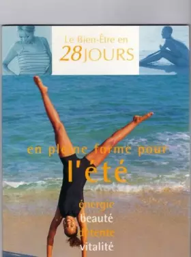 Couverture du produit · En pleine forme pour l'ete