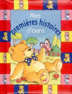 Couverture du produit · Mes premières histoires d'ours