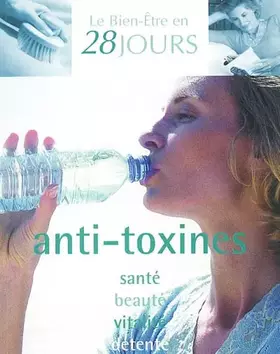Couverture du produit · Anti-Toxines