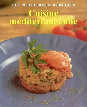 Couverture du produit · Cuisine méditerranéenne