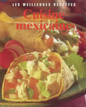 Couverture du produit · Cuisine mexicaine