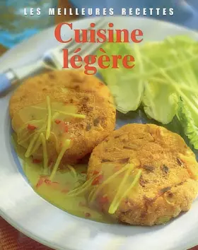 Couverture du produit · Cuisine légère