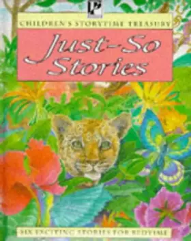 Couverture du produit · Just-So Stories
