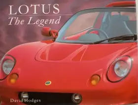 Couverture du produit · Lotus: the Legend