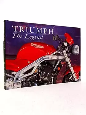 Couverture du produit · Triumph the Legend