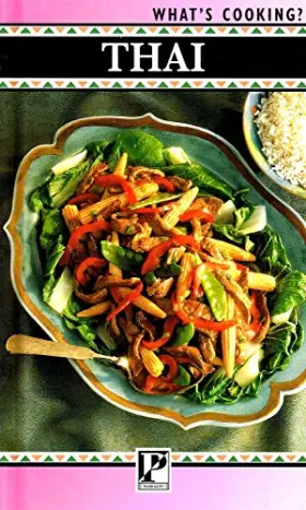 Couverture du produit · Thai (What's cooking?)