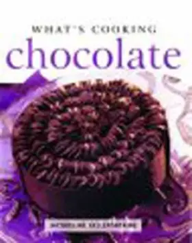 Couverture du produit · Chocolate (What's Cooking)