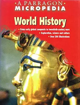 Couverture du produit · World History