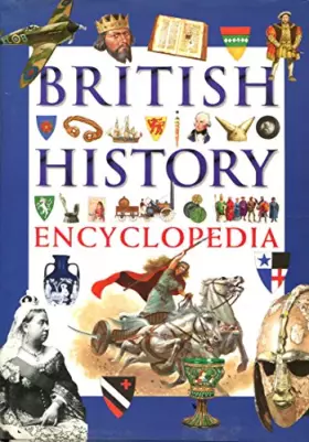 Couverture du produit · British History Encyclopedia