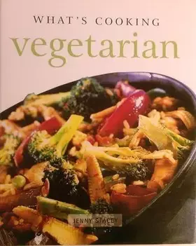 Couverture du produit · Vegetarian (What's Cooking)