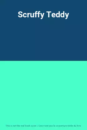Couverture du produit · Scruffy Teddy