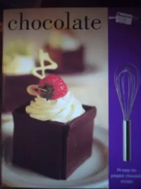 Couverture du produit · Chocolate