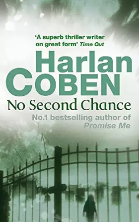 Couverture du produit · No Second Chance
