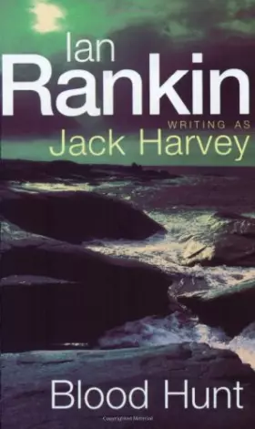 Couverture du produit · Blood Hunt: A Jack Harvey Novel