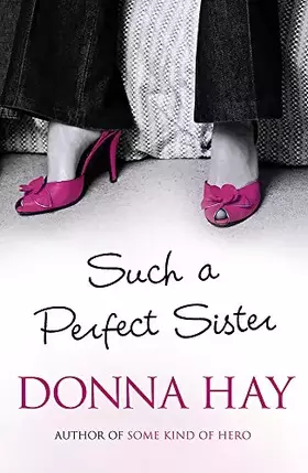 Couverture du produit · Such a Perfect Sister