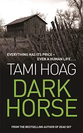 Couverture du produit · Dark Horse