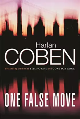 Couverture du produit · One False Move
