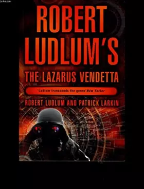 Couverture du produit · Robert Ludlum's The Lazarus Vendetta