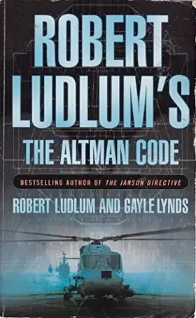 Couverture du produit · The Altman Code (Covert-One)