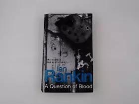 Couverture du produit · A Question of Blood