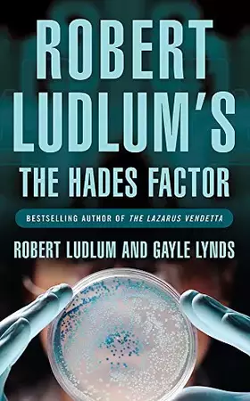 Couverture du produit · The Hades Factor