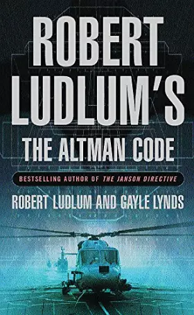 Couverture du produit · The Altman Code : A Covert-One Novel