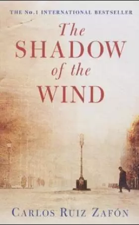 Couverture du produit · The Shadow of the Wind