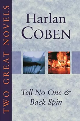 Couverture du produit · Two Great Novels - Harlan Coben